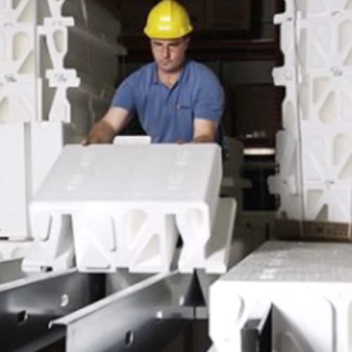 AmDeck® Floor & Roof System
